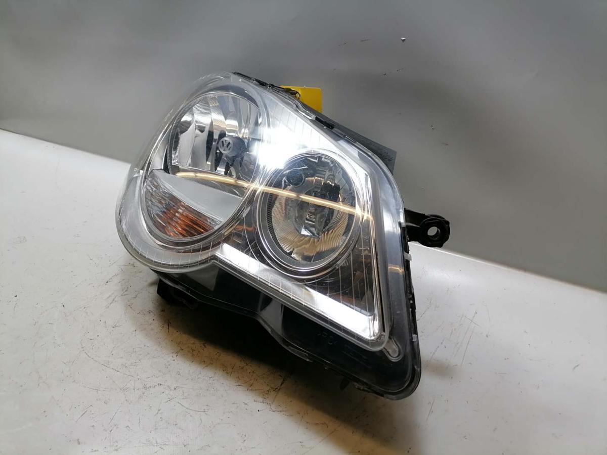 VW Polo 9N3 original Scheinwerfer vorn rechts Halogen Bj.2006